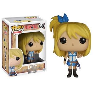 Pop! Fairytail Lucy Vinyl Figurine